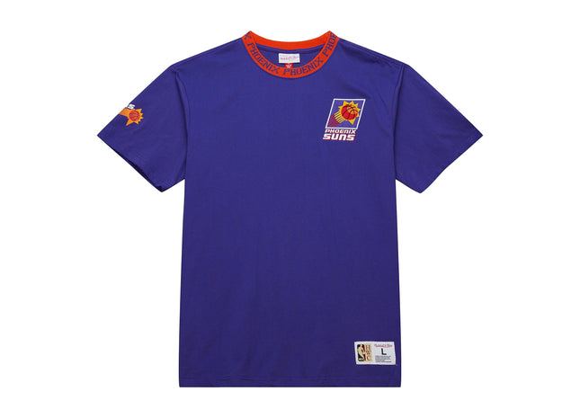 Jacquard Ringer SS Tee Vintage Logo Phoenix Suns