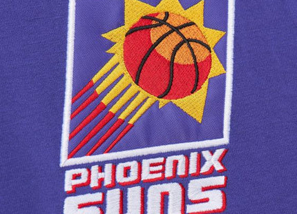 Jacquard Ringer SS Tee Vintage Logo Phoenix Suns