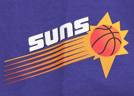 Jacquard Ringer SS Tee Vintage Logo Phoenix Suns