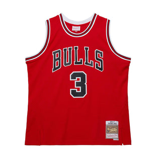 Swingman Dwyane Wade Chicago Bulls Dark 2016-17 Jersey