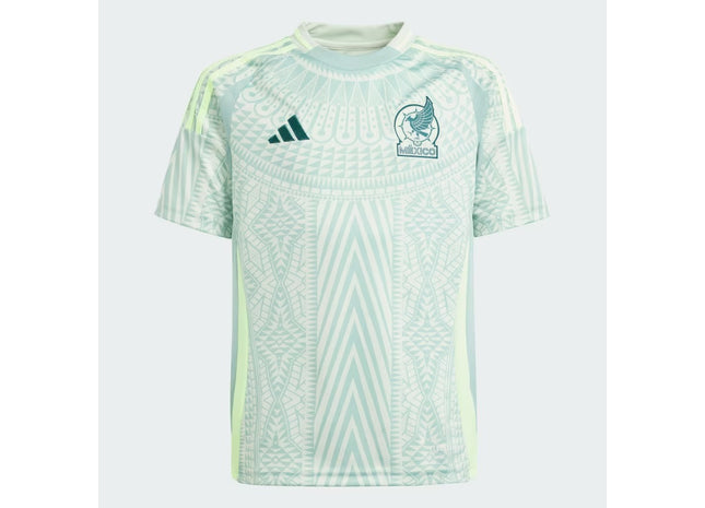 Youth MEXICO 24 AWAY JERSEY KIDS