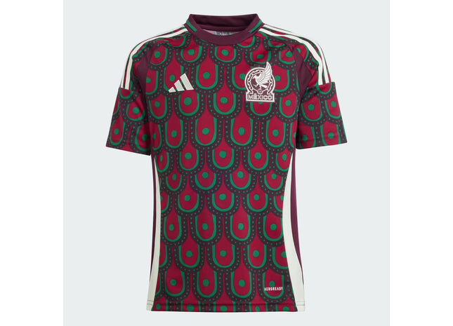 Youth MEXICO 24 HOME JERSEY KIDS