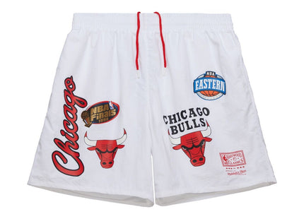 Overtime Nylon Shorts HWC Chicago Bulls