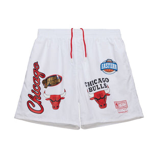 Overtime Nylon Shorts HWC Chicago Bulls