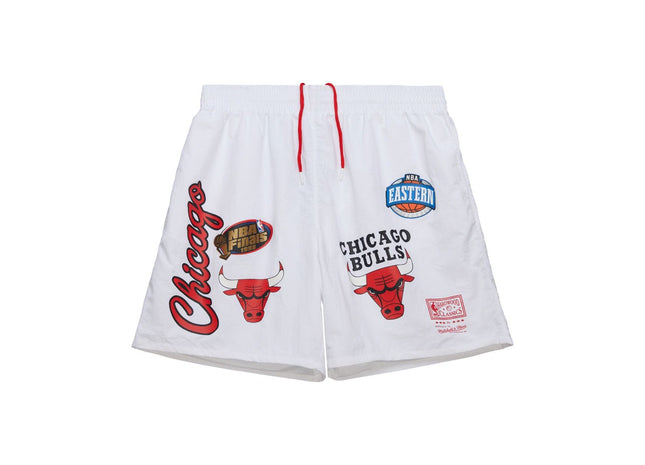 Overtime Nylon Shorts HWC Chicago Bulls