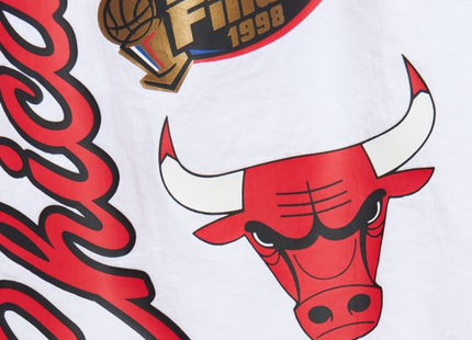 Overtime Nylon Shorts HWC Chicago Bulls