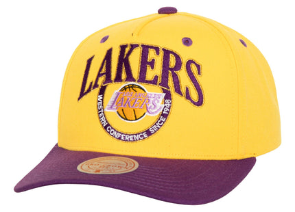 Men Crown Jewels Pro Snapback HWC Los Angeles Lakers