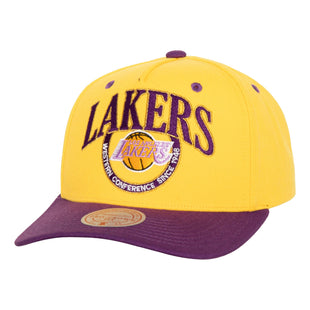 Men Crown Jewels Pro Snapback HWC Los Angeles Lakers