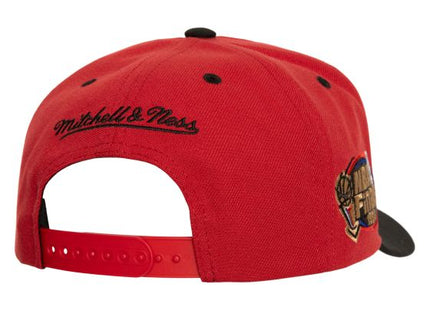 Men Crown Jewels Pro Snapback HWC Chicago Bulls