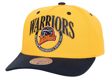 Men Crown Jewels Pro Snapback HWC Golden State Warriors