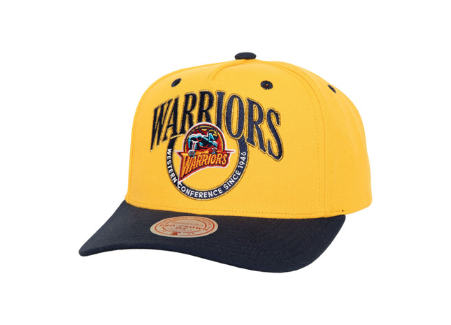 Men Crown Jewels Pro Snapback HWC Golden State Warriors