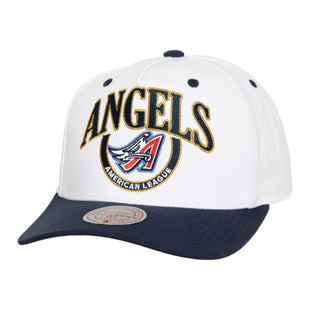 Men Crown Jewels Pro Snapback Coop Anaheim Angels