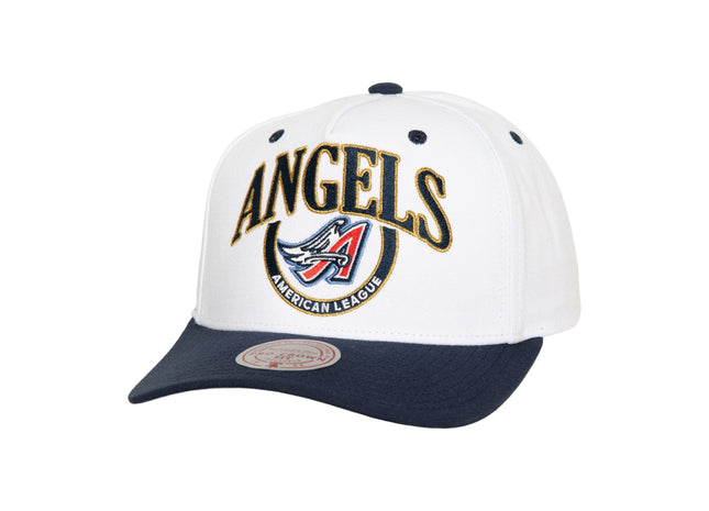 Men Crown Jewels Pro Snapback Coop Anaheim Angels