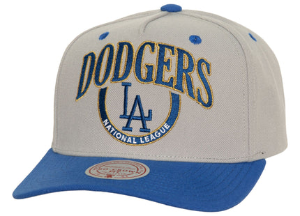 Crown Jewels Pro Snapback Coop Los Angeles Dodgers