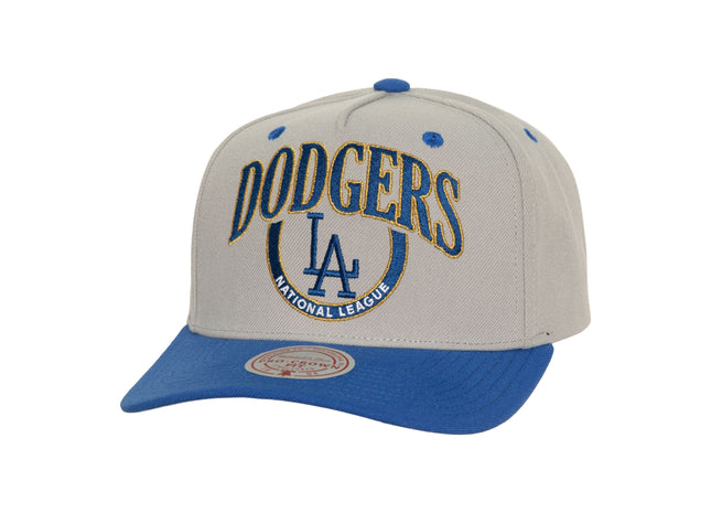 Crown Jewels Pro Snapback Coop Los Angeles Dodgers