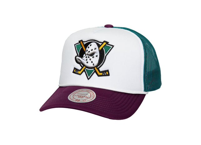 Blocker Trucker Vntg Anaheim Ducks