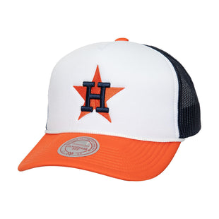 Men Blocker Trucker Coop Houston Astros