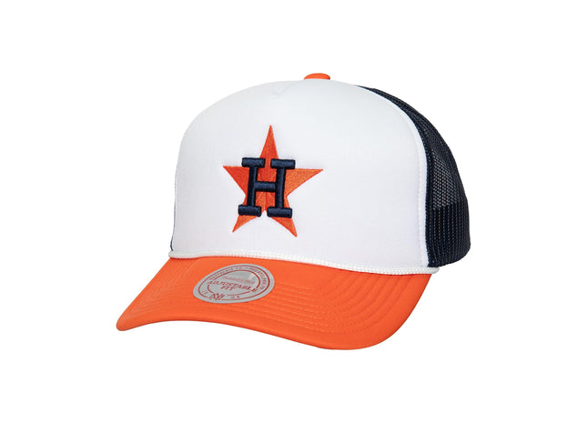 Men Blocker Trucker Coop Houston Astros