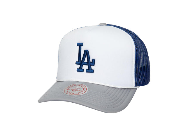 Men Blocker Trucker Los Angeles Dodgers