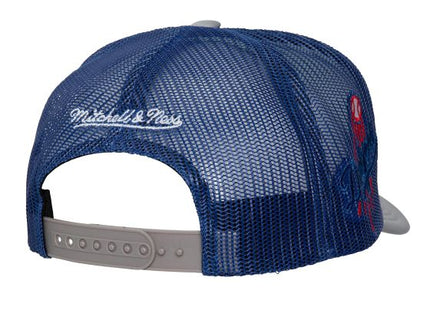 Men Blocker Trucker Los Angeles Dodgers