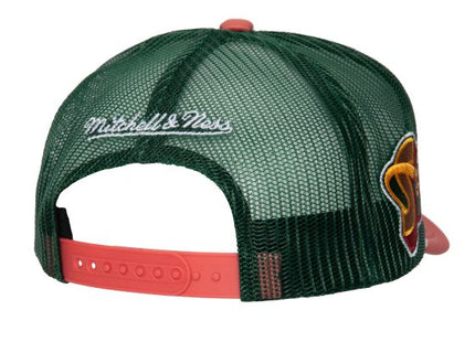 Men Blocker Trucker HWC Seattle Supersonics