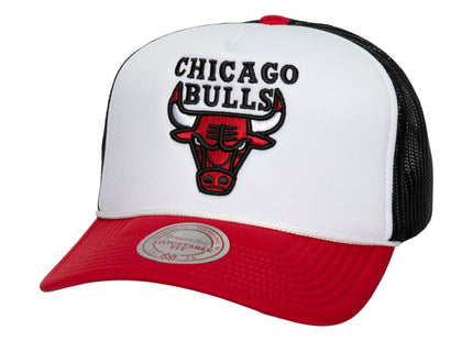 Men Blocker Trucker Chicago Bulls