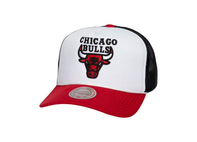 Men Blocker Trucker Chicago Bulls