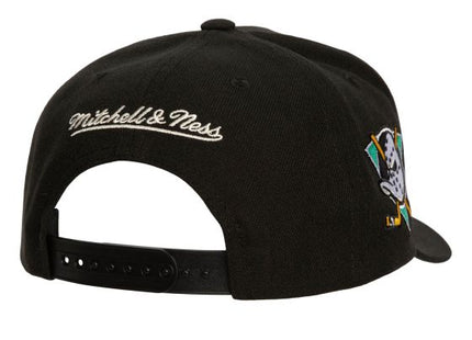 Men Circle Change Pro Snapback Vntg Anaheim Ducks