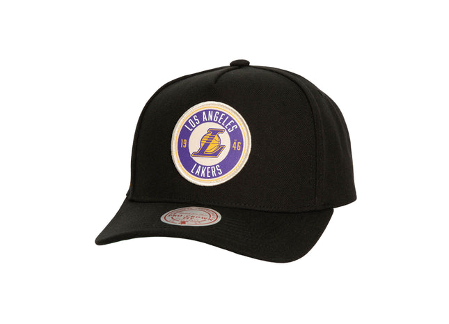 Circle Change Pro Snapback Los Angeles Lakers