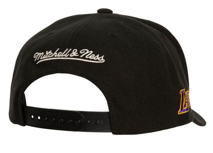 Circle Change Pro Snapback Los Angeles Lakers