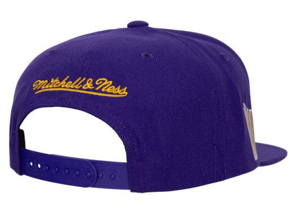 Men World Champs Snapback Los Angeles Lakers