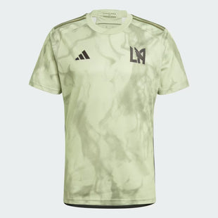 adidas Los Angeles LAFC 2023 Secondary "Smokescreen" Jersey