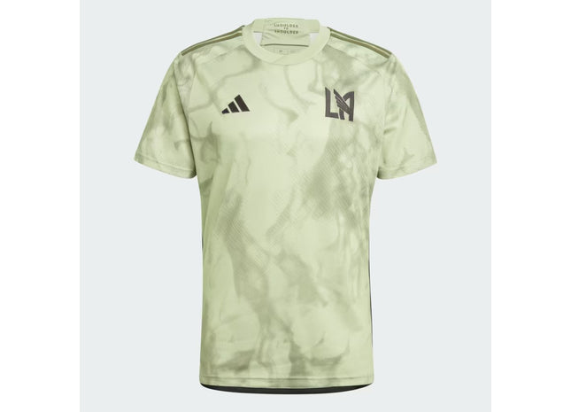 adidas Los Angeles LAFC 2023 Secondary "Smokescreen" Jersey