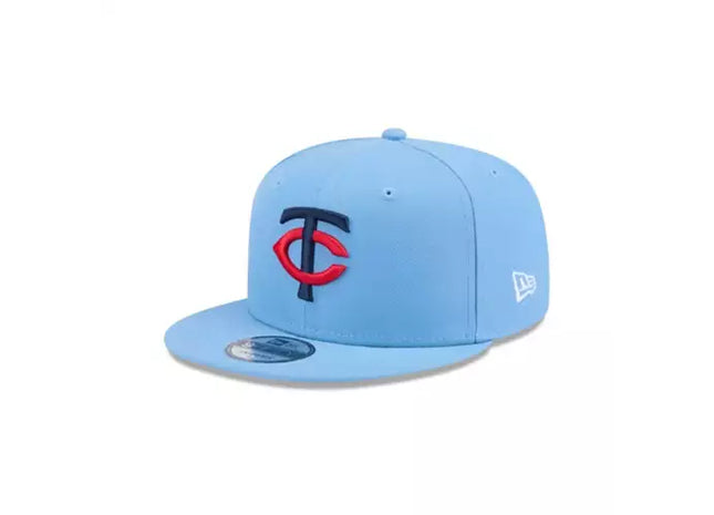 Men Minnesota twins sky 9fifty hat