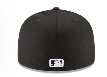 SAN DIEGO PADRES SIDEPATCH 2016 ALL-STAR GAME 59FIFTY FITTED HAT - BLACK/ WHITE