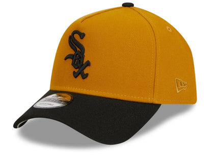 Rustic Fall 9FORTY A-Frame Snapback Chicago white sox