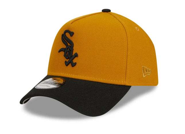 Rustic Fall 9FORTY A-Frame Snapback Chicago white sox