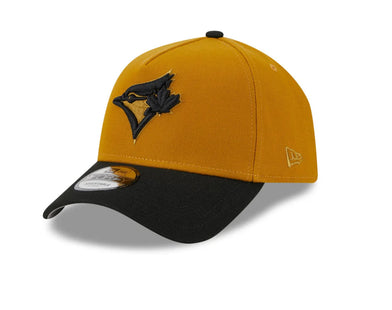 Rustic Fall 9FORTY A-Frame Snapback Toronto blue jays