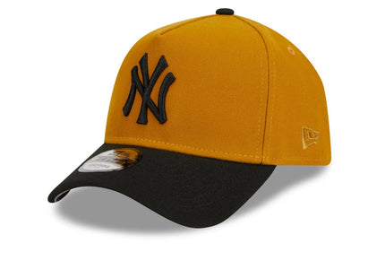 Rustic Fall 9FORTY A-Frame Snapback New York yankees