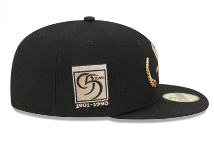 Chicago White Sox Gold Leaf 59FIFTY Fitted