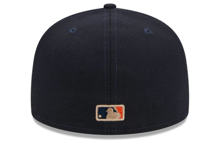 Houston Astros Gold Leaf 59FIFTY Fitted