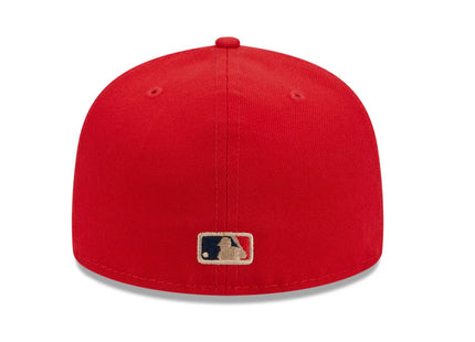 St. Louis Cardinals Gold Leaf 59FIFTY Fitted