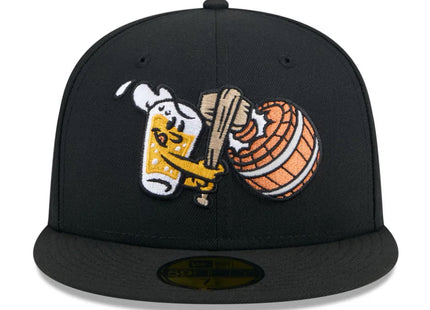 West Michigan Whitecaps Theme Night 59FIFTY Fitted