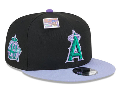 Los Angeles Angels Big League Chew Grape 9FIFTY Snapback