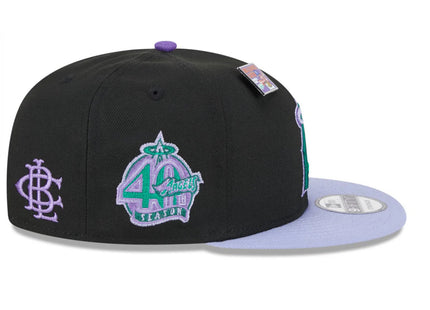 Los Angeles Angels Big League Chew Grape 9FIFTY Snapback