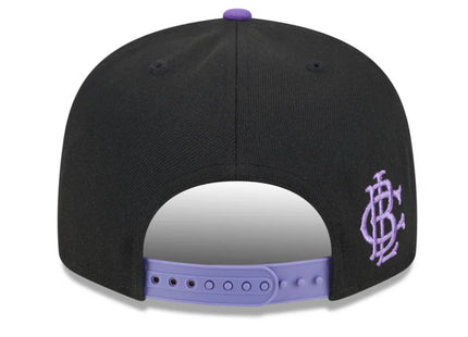 Los Angeles Angels Big League Chew Grape 9FIFTY Snapback