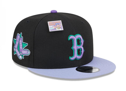 Boston Red Sox Big League Chew Grape 9FIFTY Snapback