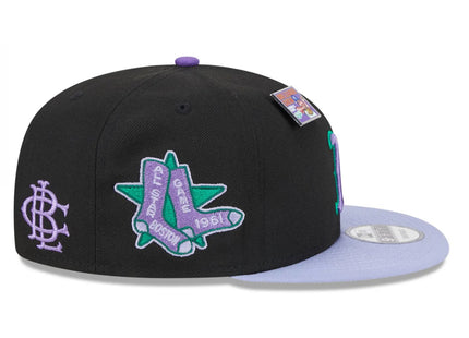 Boston Red Sox Big League Chew Grape 9FIFTY Snapback