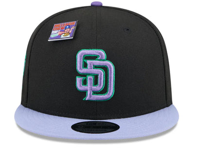 San Diego Padres Big League Chew Grape 9FIFTY Snapback