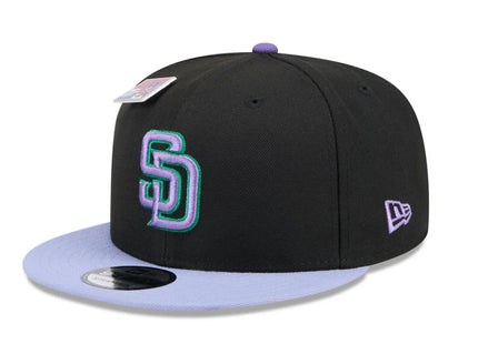 San Diego Padres Big League Chew Grape 9FIFTY Snapback